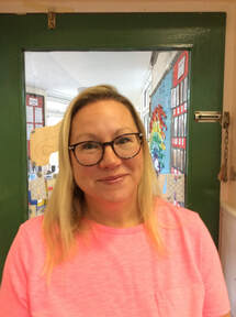 Anne Chapman Preschool Practitioner at the Hyde Heath Preschool